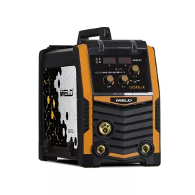 Iweld hegesztő inverter Gorilla pocketmig 235 SilverBack