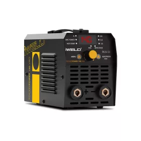 Iweld hegesztő inverter Gorilla Pocketpower 150 IGBT