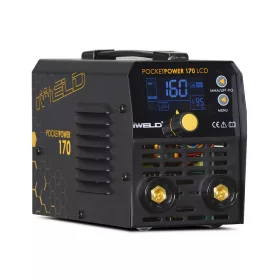Iweld hegesztő inverter Gorilla Pocketpower 170 IGBT