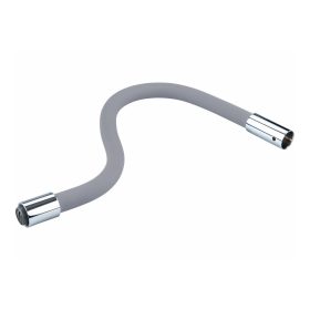   Extol Baletto szürke kifolyócső, a 8112X mosogató csaptelepekhez