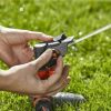 Gardena Comfort impulzus-, kör- és szektoresőztető, leszúrható műanyag