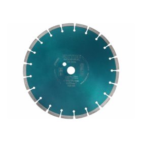   Extol Industrial gyémántvágó BETON-ra, ipari korong, szegmenses; 300×25,4mm, száraz és vizes vágá