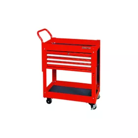 King Tony szerszámos kocsi 3 fiókos (87441-3B)