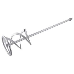   Extol Premium festék-habarcskeverő szár, horganyzott 600×140mm