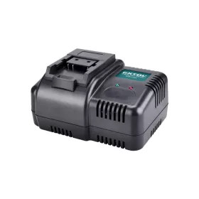 Extol Industrial akkumulátor töltő 8791110-hoz 18V