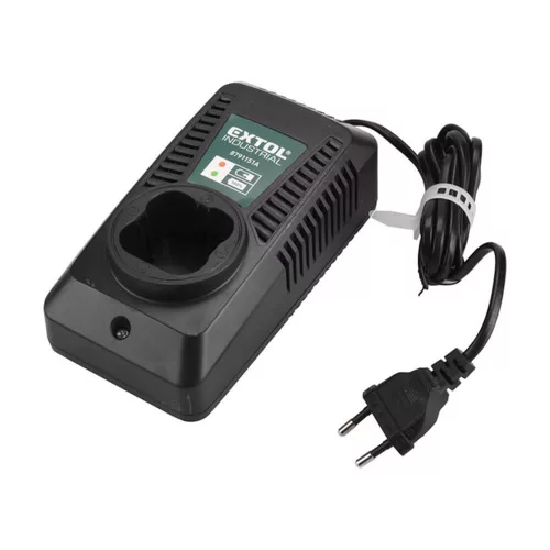 Extol Industrial akkumulátor töltő 8791151/8798300 14,4V