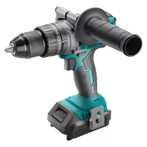 Extol Industrial akkus ütvefúró-csavarozó 20V 2,0Ah