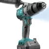 Extol Industrial akkus ütvefúró-csavarozó 20V 2,0Ah