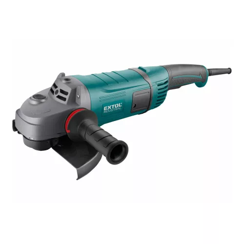 Extol Industrial sarokcsiszoló 2600W, 230mm