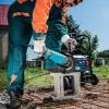 Extol Industrial sarokcsiszoló 2600W, 230mm