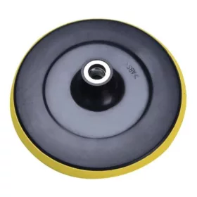 Extol gumitalp tépőzáras polírozógéphez 180mm