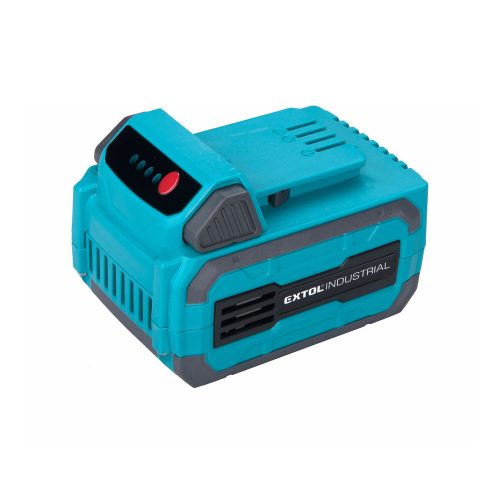 Extol Industrial tartalék akku 40V, Li-ion, 2500mAh; a 8795600, 8795601, 8795610, 8795611 gépekhez