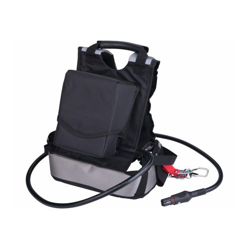 Extol Industrial hátizsák a 8795731 (4Ah) és 8795732 (8Ah) tartalék akkuhoz