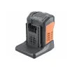 Extol Industrial akkumulátor töltő a 8795731 (4Ah) és 8795732 (8Ah) tartalék akkuhoz, 60V/5,5A