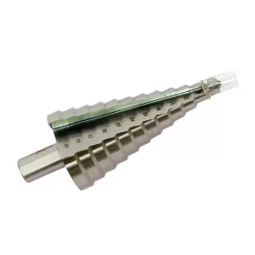 Extol Premium HSS lépcsős fémfúró 12 lépcsős 6-39mm