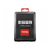 Extol Premium fémcsigafúró készlet HSS, DIN 338, fémdobozban;1,0-10,0mm, 19 db