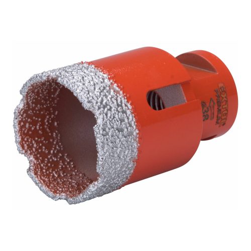 Extol Premium körkivágó csempére, gyémánt vágóél 38mm × M14, sarokcsiszolóba fogható