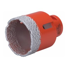   Extol Premium körkivágó csempére, gyémánt vágóél 45mm × M14, sarokcsiszolóba fogható