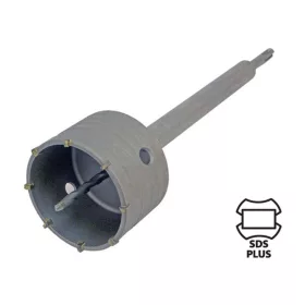 Extol Premium SDS-Plus körkivágó téglához 105x50mm