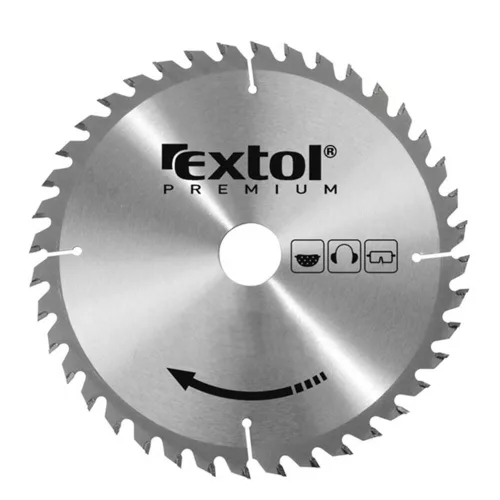 Extol Premium körfűrészlap fához 160x30x2,8mm 36 fog