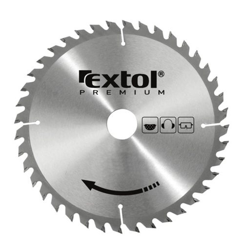 Extol Premium körfűrészlap fához 200x30x3,2mm 24 fog