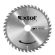Extol Premium körfűrészlap fához 210x30x3,2mm 60 fog