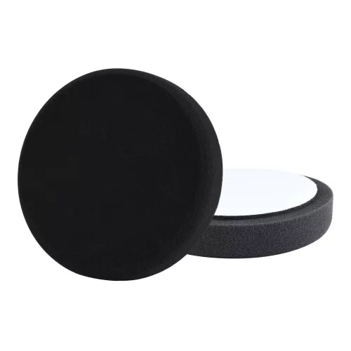 Extol Premium tépőzáras polírkorong, finiselő, T10, 150x30mm, szürke