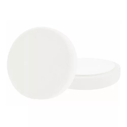 Extol Premium tépőzáras polírkorong, finiselő/polírozó, T20, 150x30mm, fehér