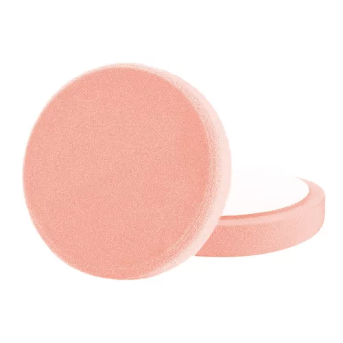 Extol Premium tépőzáras polírkorong, egylépéses, T40, 150x30mm, narancs