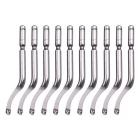   Extol Premium tartalék sorjátlanító penge készlet, 10 részes