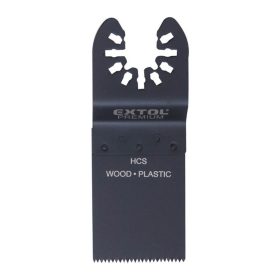   Extol Premium multigép tartalék vágófej készlet 2db (417200/417220)