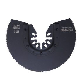   Extol Premium multigép tartalék körszegmens vágófej (417200/417220)