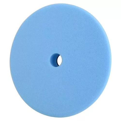 Extol Premium polírkorong, egybe polírozás, 150×25mm, kék