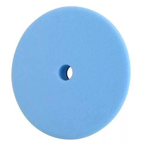 Extol Premium polírkorong, egybe polírozás, 180×25mm, kék