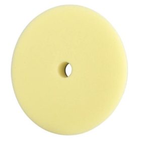   Extol Premium polírkorong, erős polírozás, 180×25mm, sárga