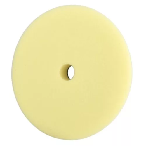Extol Premium polírkorong, erős polírozás, 180×25mm, sárga