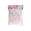Extol Premium polírkorong, báránybőr (gyapjú), négyrétegű, 100%, T240, 190 mm; tengely: 22 mm + 1