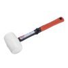 Extol Premium fehér gumikalapács 60mm 480g