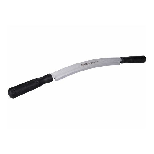 Extol Premium vonókés (kézi fakéreg hántoló) 605/300 mm, műanyag nyél és pengevédő