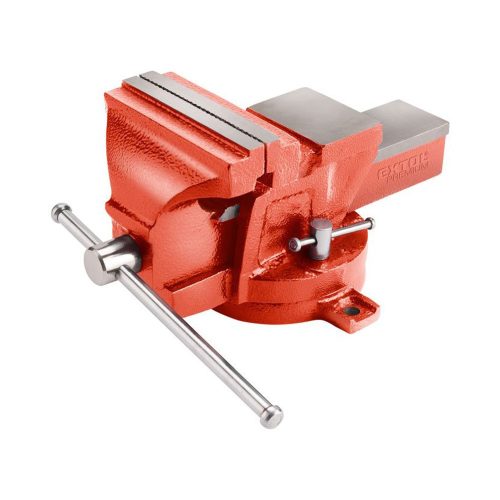 Extol Premium forgatható satu 150mm 15kg