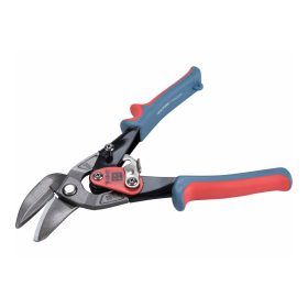   Extol Premium lemezvágó olló, két komp. nyél; 255mm, jobbos