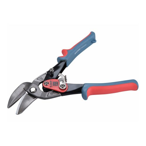 Extol Premium lemezvágó olló, két komp. nyél; 255mm, jobbos