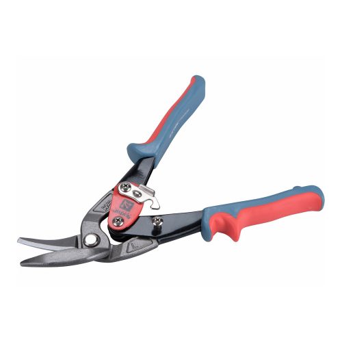 Extol Premium lemezvágó olló, két komp. nyél; 255mm, balos