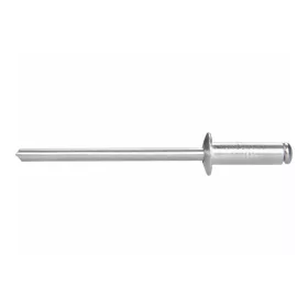   Extol Premium popszegecs készlet alu, 1000 db, méret: 3,2×9,6 mm