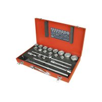 3/4" DUGÓKULCS KÉSZLET