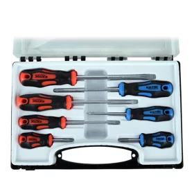 Extol Premium mágneses csavarhúzó készlet CV 7 részes