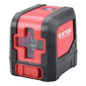  Extol Premium automatikus lézeres vízszintező, zöld, 1H1V