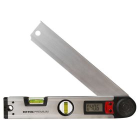   Extol Premium digitális vízmérték szögmérővel 305mm 0-225°