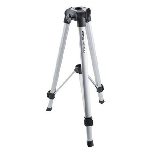 Extol Premium teleszkópos rúdállvány, 590-3000mm, 5/8"-1/4" menetes csatlakozó, lézeres ví