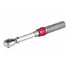 Extol Premium nyomatékkulcs, 1/4", 5 - 25 Nm, 72 fog; pontosság: +/- 3%